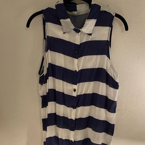 Blouse tank